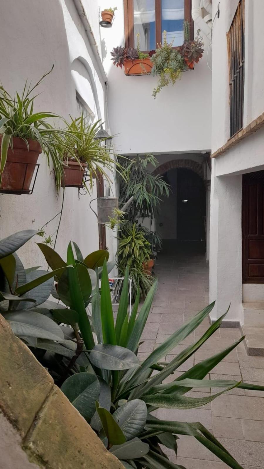 Apartamento En El Casco Historico Таріфа Екстер'єр фото